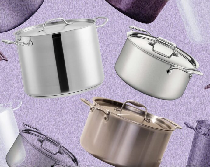Best Stockpots for Soups and Simmers, Expert Vetted (2025)