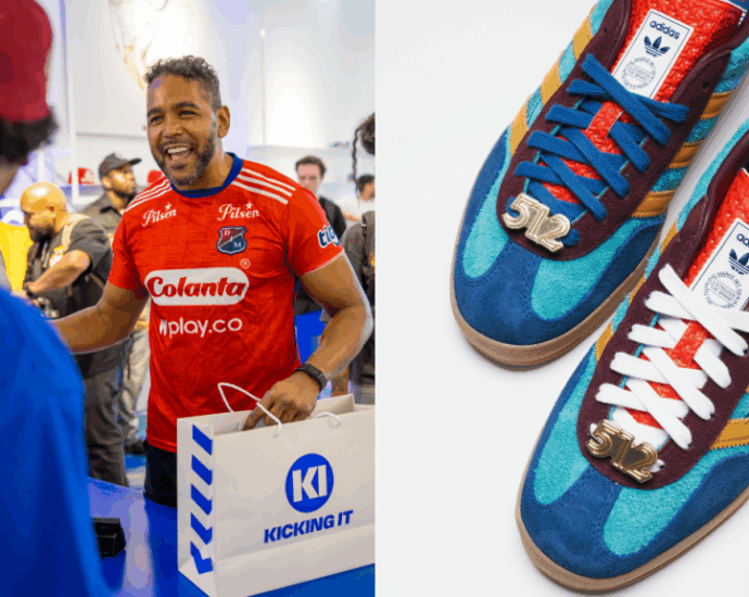 adidas Launches New Gazelle Sneaker Powered By Austin’s Black Creative Scene