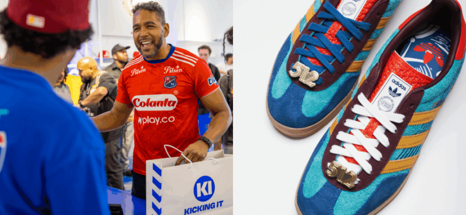adidas Launches New Gazelle Sneaker Powered By Austin’s Black Creative Scene
