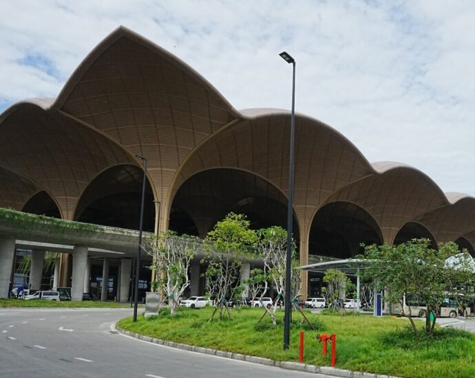 Cambodia’s new Techo International Airport aims to boost tourism