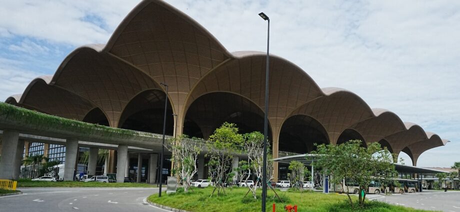 Cambodia’s new Techo International Airport aims to boost tourism