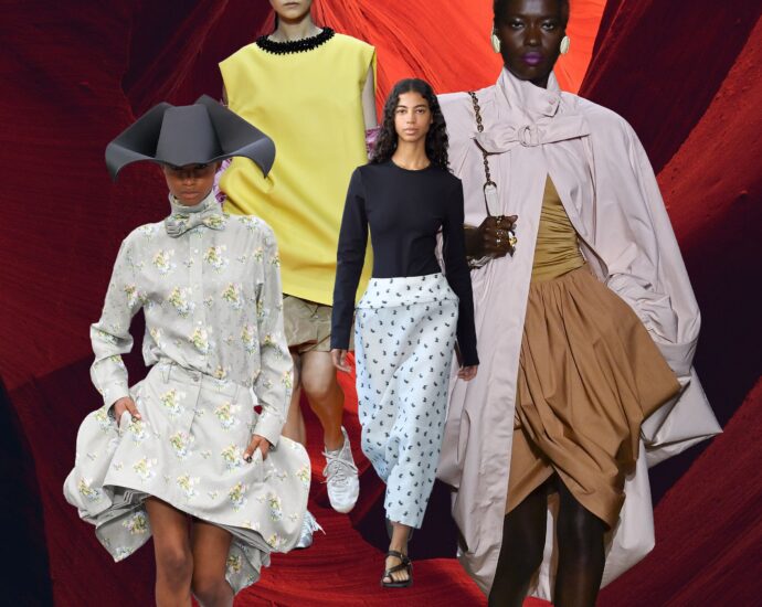Why the High-Volume Fashion Trend Is Defining Fashion Right Now