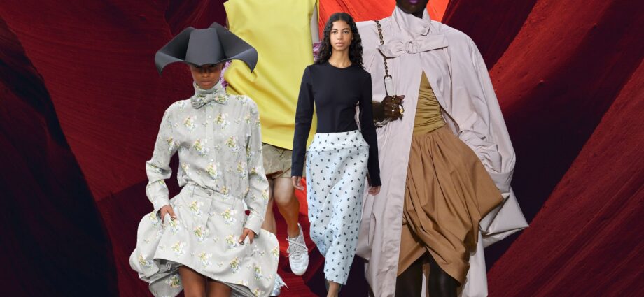 Why the High-Volume Fashion Trend Is Defining Fashion Right Now