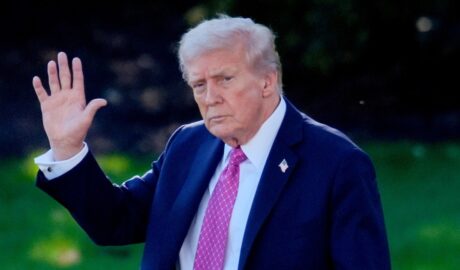 Democrats’ shutdown question: Where’s Trump?: From the Politics Desk