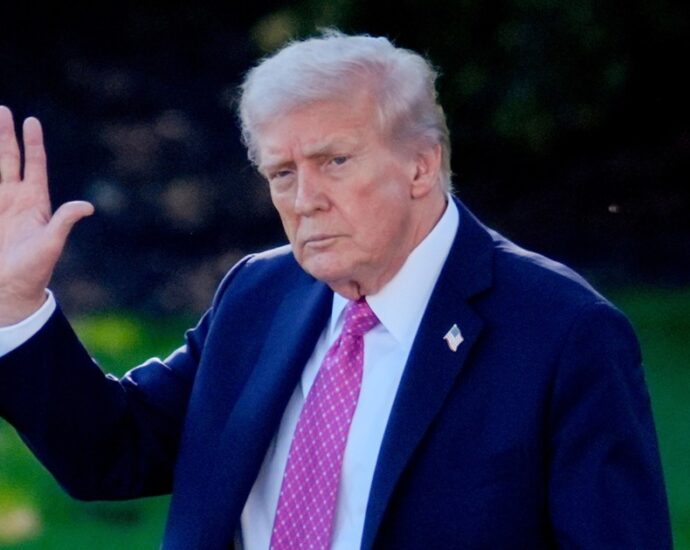Democrats’ shutdown question: Where’s Trump?: From the Politics Desk