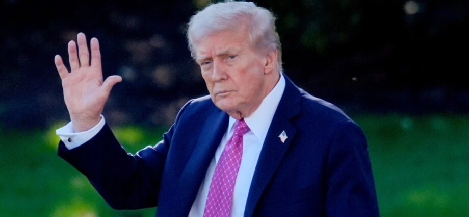 Democrats’ shutdown question: Where’s Trump?: From the Politics Desk