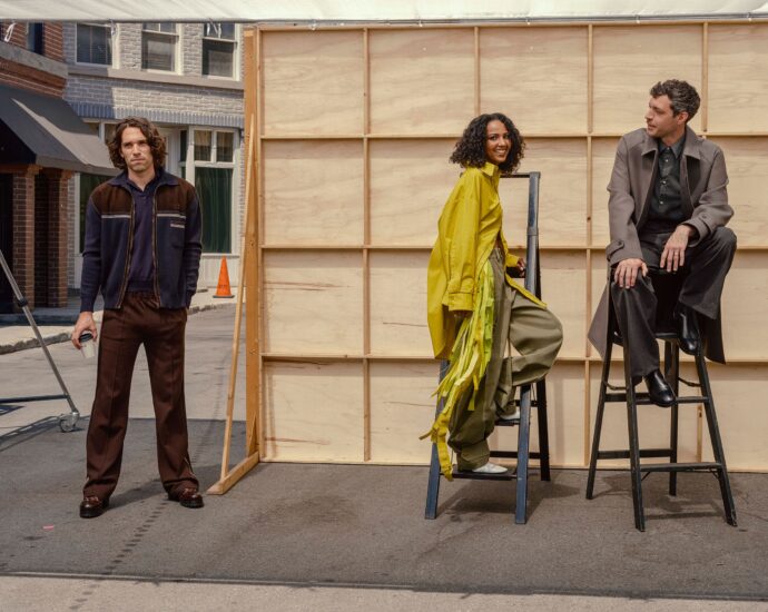 11 Producers, Casting Directors, VFX Artists, and More Making Hollywood Dreams Come True