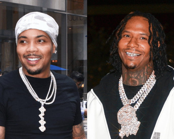 Grown Man Energy! Social Media Explodes After G Herbo & Moneybagg Yo Link-Up For New Collab (VIDEO)