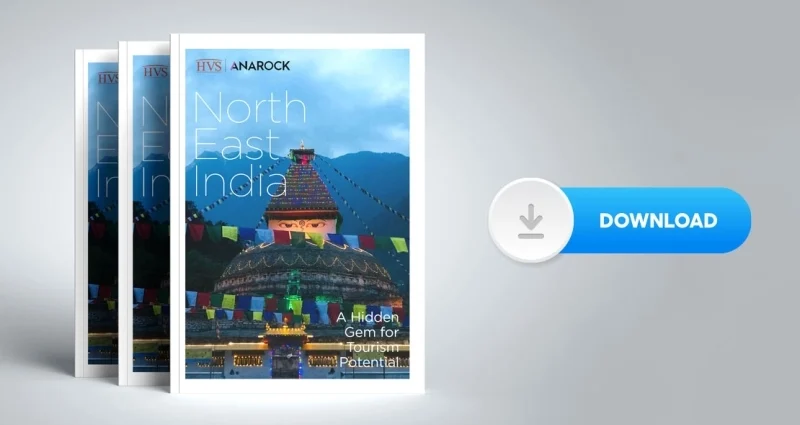 HVS ANAROCK Northeast India: A Hidden Gem for Tourism Potential
