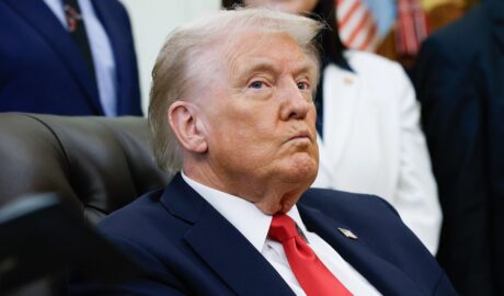 A rare Trump-Republican rift over beef: From the Politics Desk