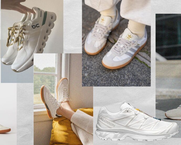 13 Best White Sneakers for Women 2025, Reviewed by Our Editors