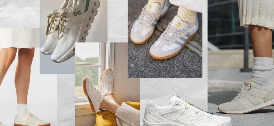 13 Best White Sneakers for Women 2025, Reviewed by Our Editors