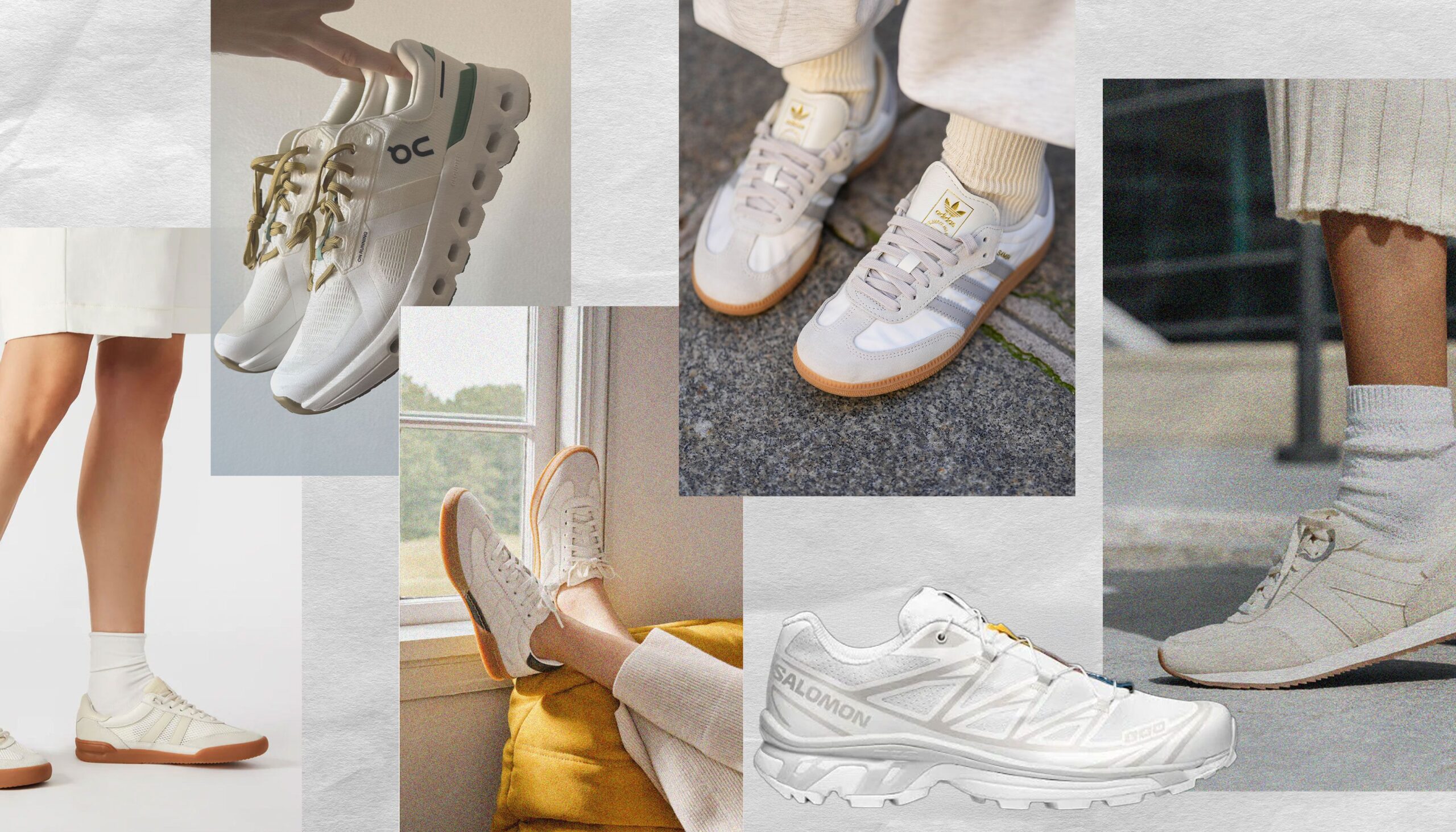 13 Best White Sneakers for Women 2025, Reviewed by Our Editors – # ...