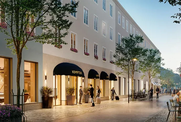 A new lifestyle player for Austria’s hospitality market