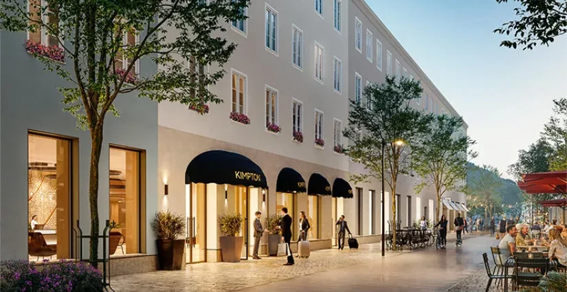 A new lifestyle player for Austria’s hospitality market
