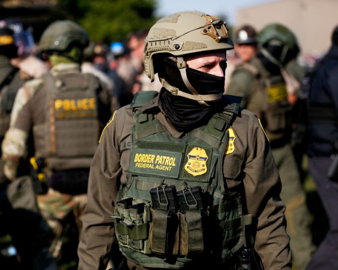 DHS Wants a Fleet of AI-Powered Surveillance Trucks