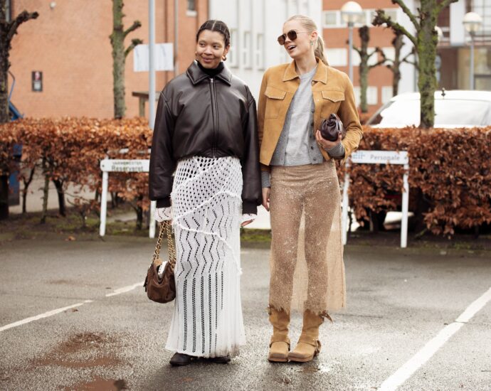 How to Style Suede Boots Like a Fashion Pro This Winter