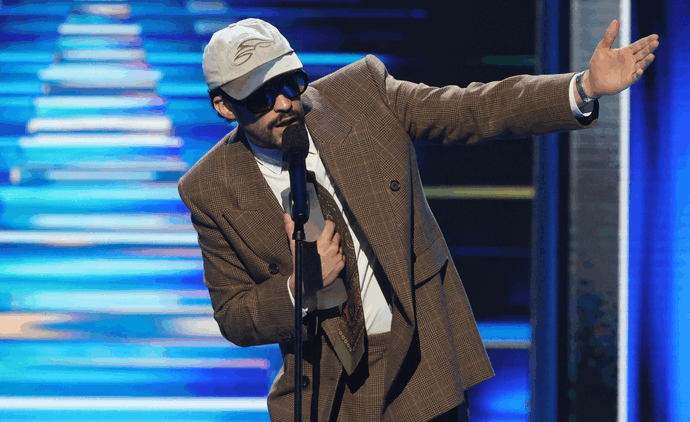 Bad Bunny Crowned Latin Artist of the Century at 2025 Latin Billboard Music Awards