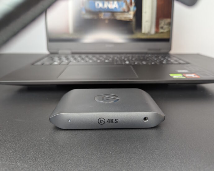 Compact 4K power for streamers and creators