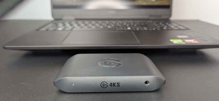 Compact 4K power for streamers and creators