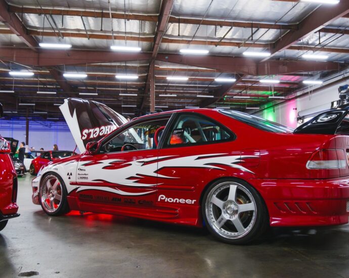 What to Expect at Super Street After Dark 2025: SoCal’s Newest One-Night Car Culture Experience