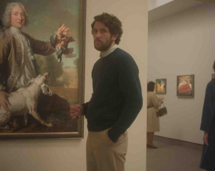 A Downbeat Take on the Heist Movie