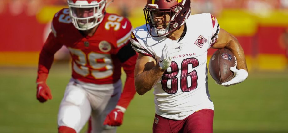 Monday Night Football live discussion: Commanders at Chiefs