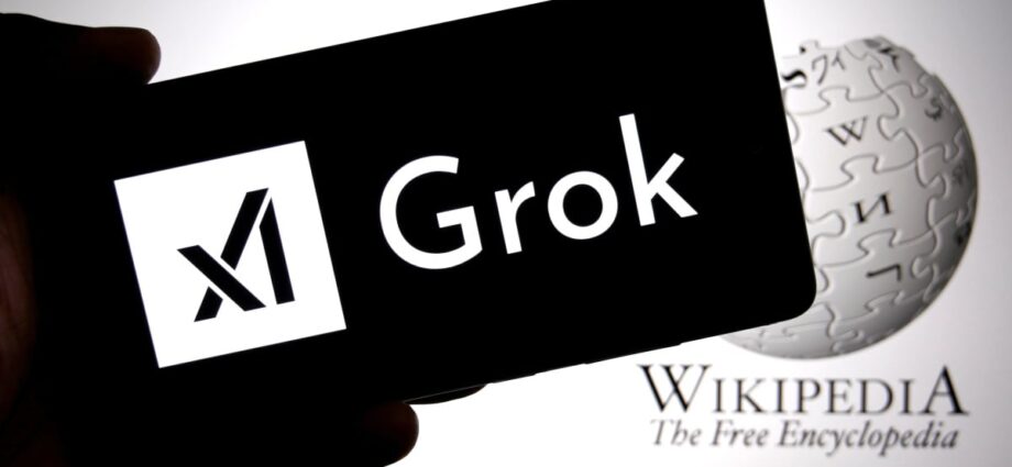 Elon Musks Grokipedia is here. A lot of it is just copied directly from Wikipedia.