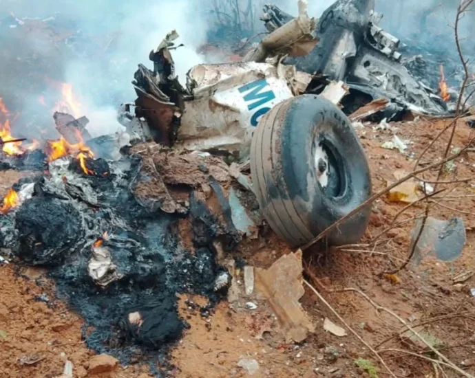 12 European Tourists Killed In Kenyan Safari Plane Crash