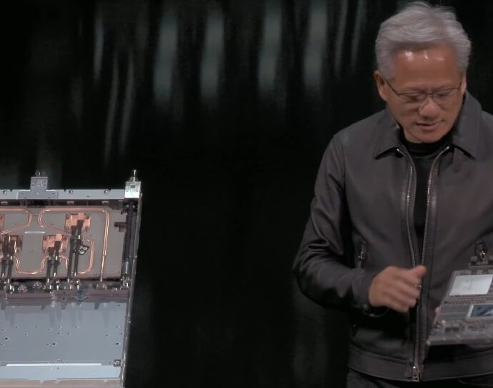 Nvidia Leading the Innovation of the AI Revolution