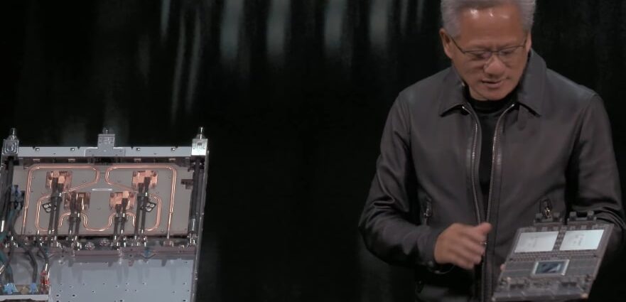 Nvidia Leading the Innovation of the AI Revolution