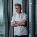 Exclusive Interview: Gordon Ramsay Shoots for the Stars