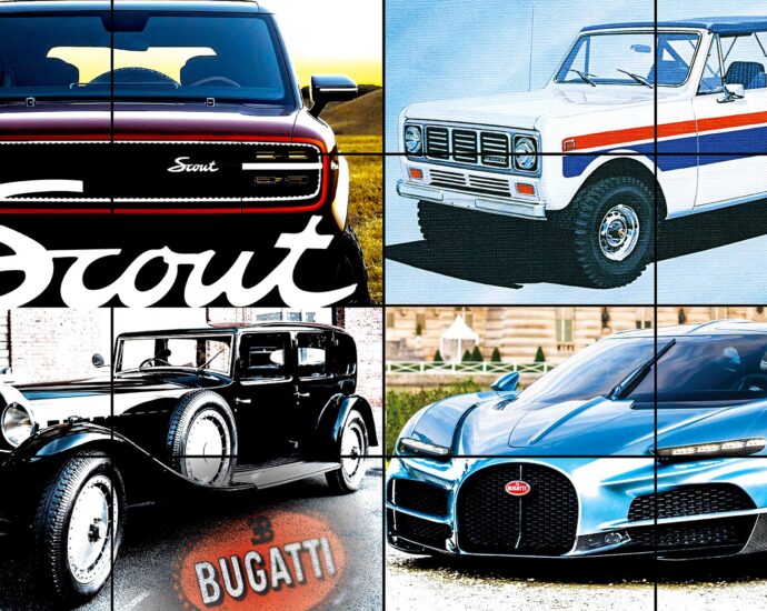 Reviving Car Brands Is Risky Business: These Are the Biggest Successes and Failures