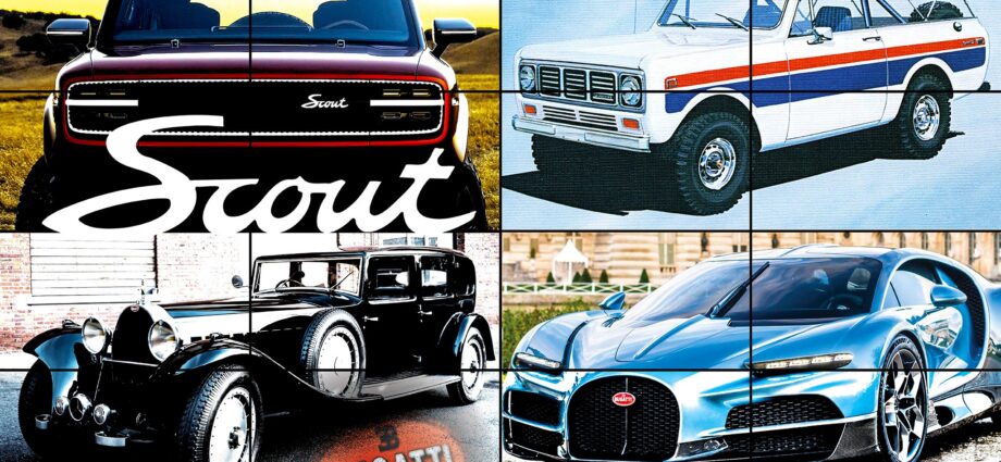 Reviving Car Brands Is Risky Business: These Are the Biggest Successes and Failures