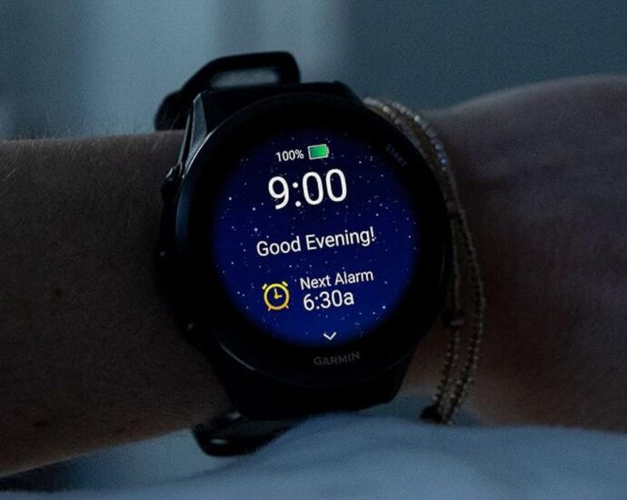 Garmin removes sleep mode shortcut in new smartwatch update