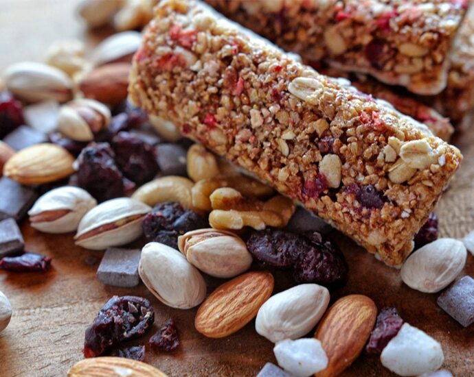 This Is Why All Your Favorite Snacks Seem to Suddenly Have Protein