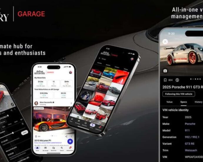 duPont Registry Group Launches duPont Registry Garage