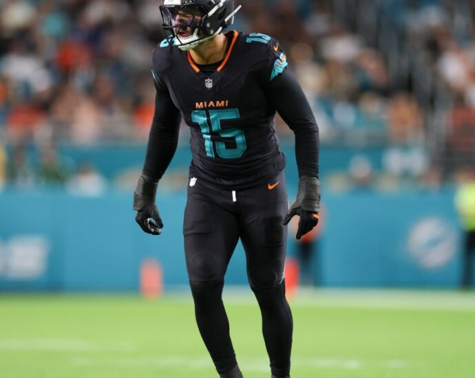 NFL Trade Rumors: “The Eagles are a team to watch” with Jaelan Phillips