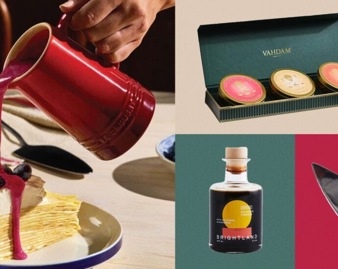 20 Little Luxuries Under $30 for the Food Lover in Your Life