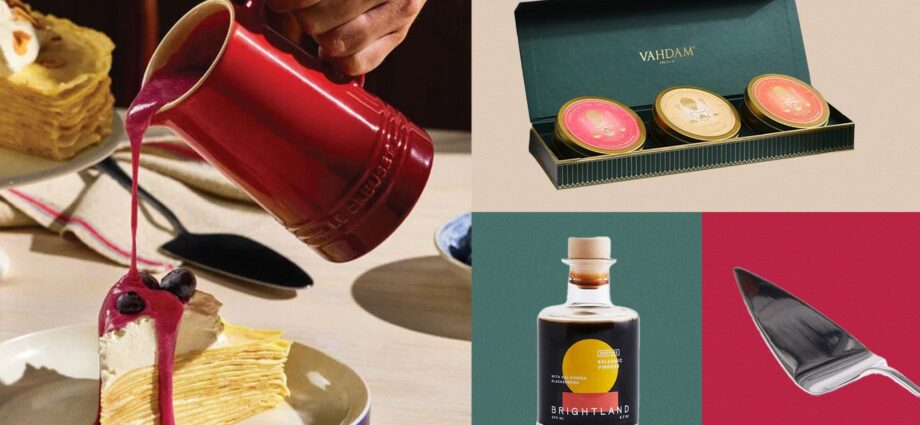 20 Little Luxuries Under $30 for the Food Lover in Your Life