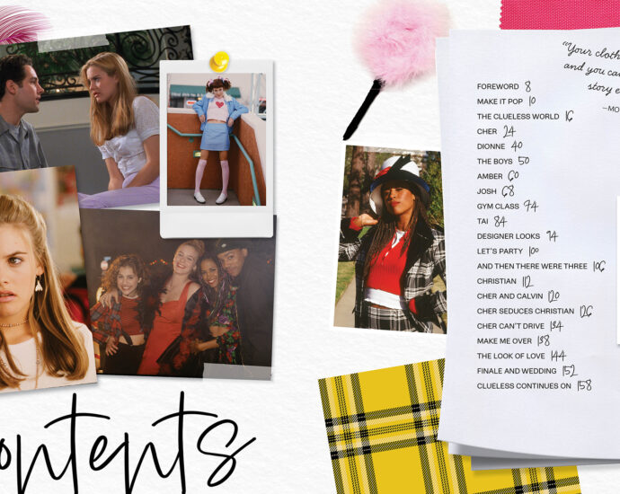 13 things you never knew about ‘Clueless’ fashion, straight from the film’s costume designer