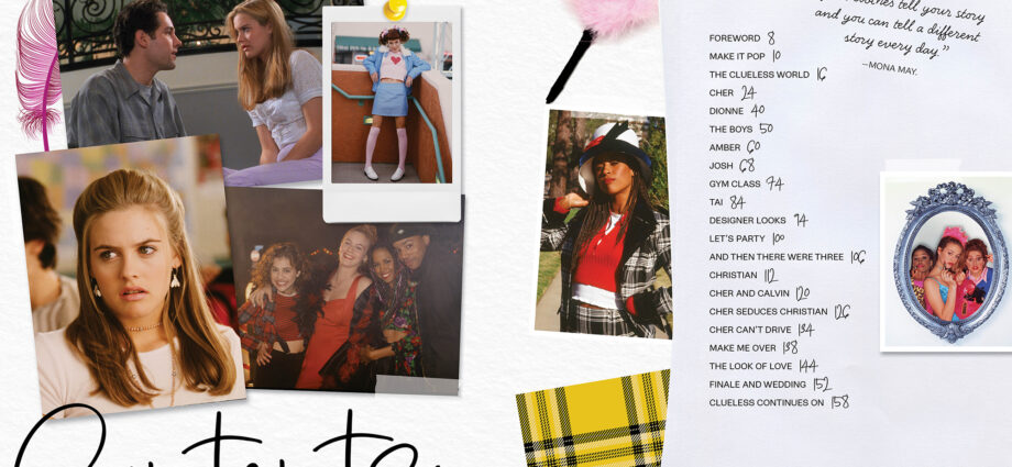 13 things you never knew about ‘Clueless’ fashion, straight from the film’s costume designer