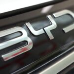 BYD’s October vehicle sales down 12% from year earlier