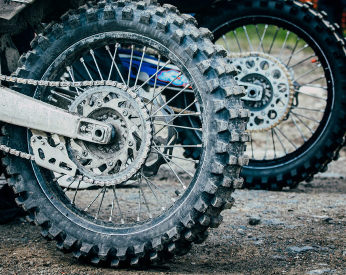 “How to Correctly Adjust Your Chain” – A Post-Ride Must Watch!