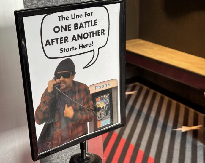 Taking the ‘Vineland’ express to ‘One Battle After Another’