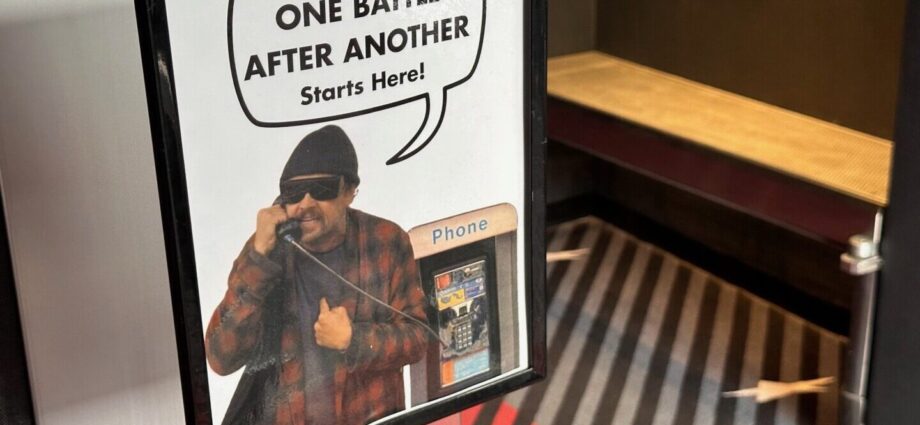 Taking the ‘Vineland’ express to ‘One Battle After Another’