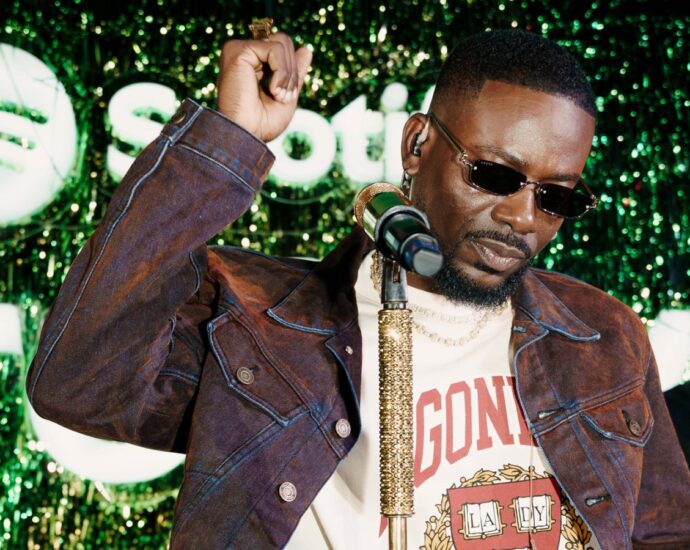 Is Adekunle Gold’s ‘Fuji’ Even Fújì? Does It Matter?