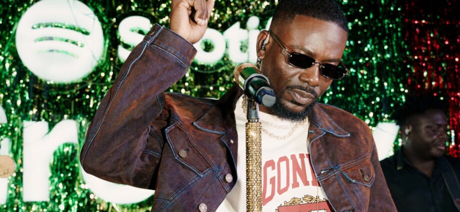 Is Adekunle Gold’s ‘Fuji’ Even Fújì? Does It Matter?