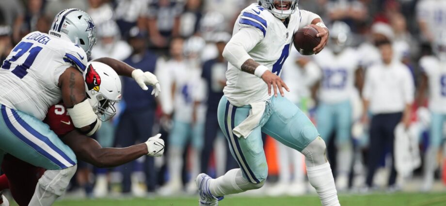 Monday Night Football: Cardinals vs. Cowboys