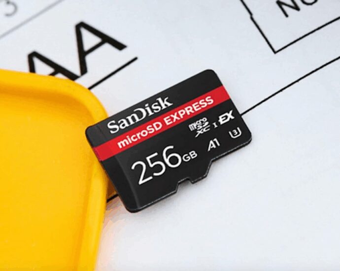 SanDisk’s microSD Express card for the Switch 2 is cheaper than ever thanks to this early Black Friday deal